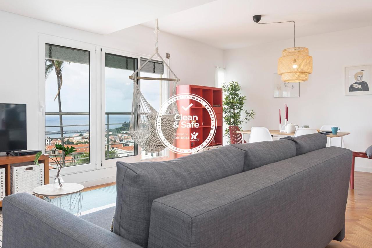 Appartamento Pina I by Travel to Madeira Funchal  Esterno foto