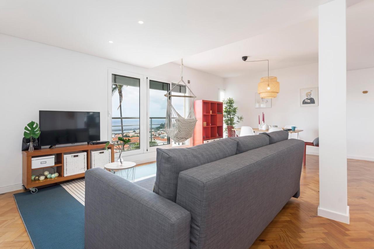 Appartamento Pina I by Travel to Madeira Funchal  Esterno foto