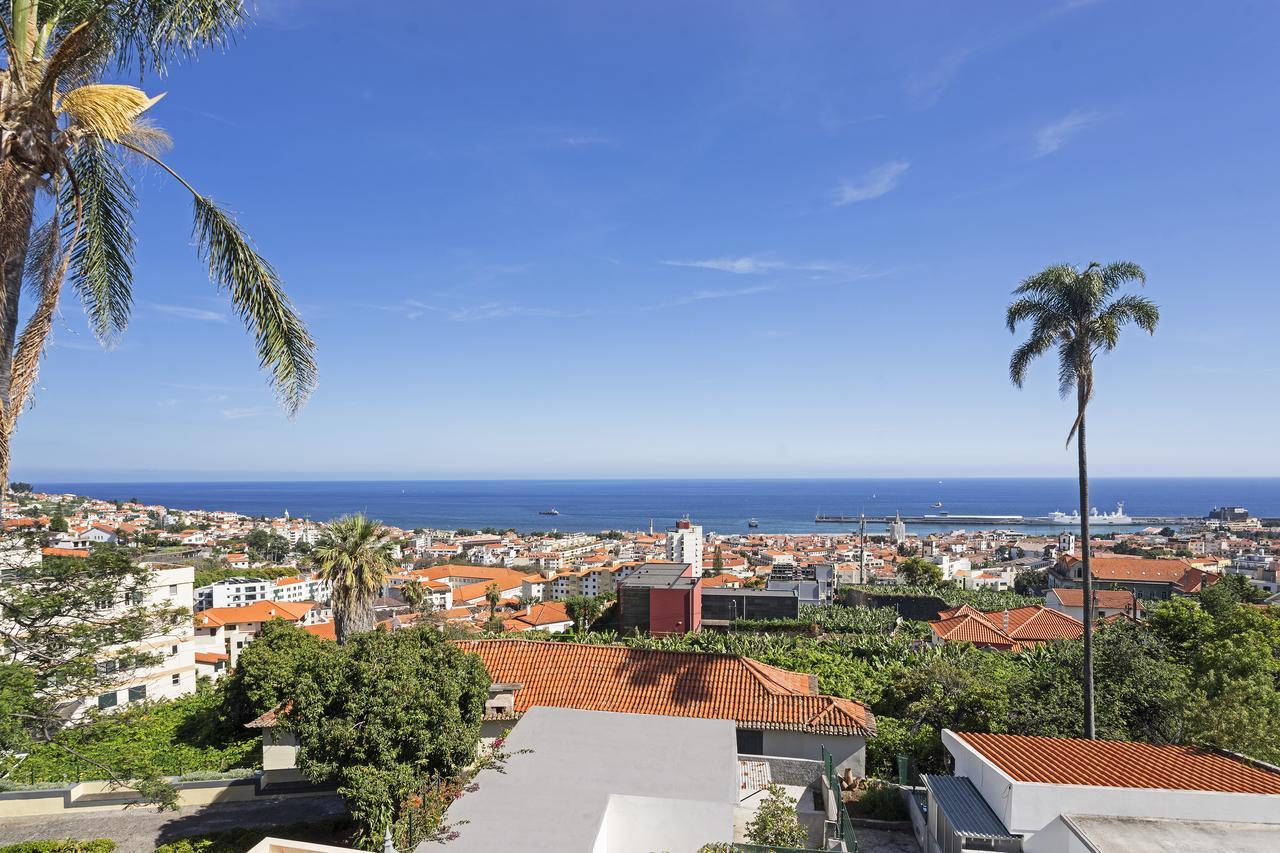 Appartamento Pina I by Travel to Madeira Funchal  Esterno foto